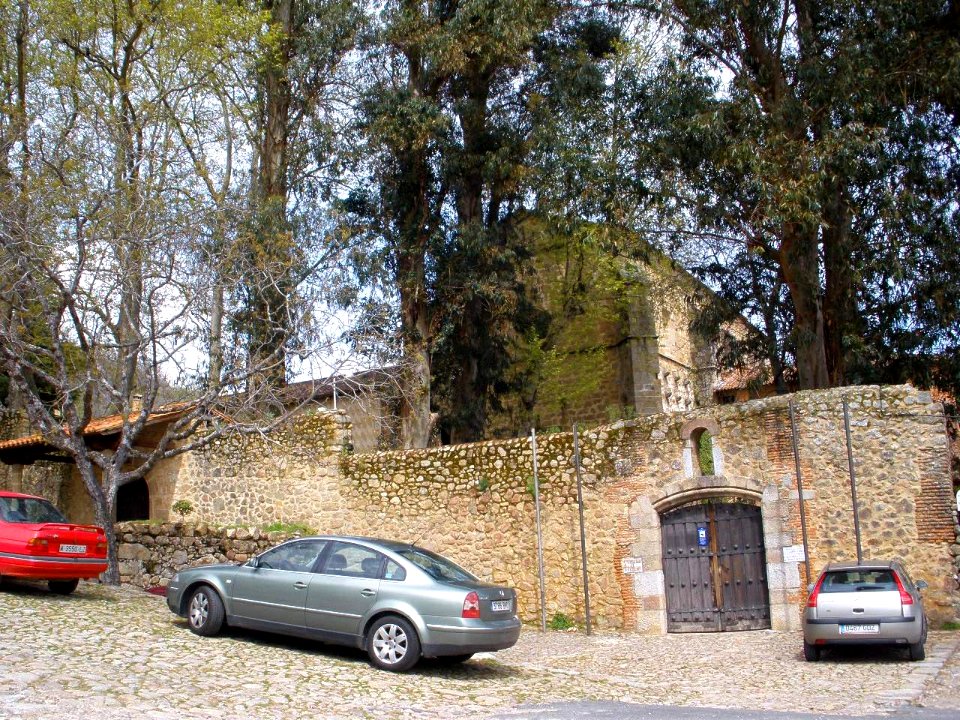Cuacos de Yuste - Monasterio de San Jerónimo de Yuste 07