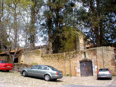 Cuacos de Yuste - Monasterio de San Jerónimo de Yuste 07