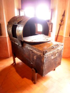 Cuacos de Yuste - Monasterio de San Jerónimo de Yuste, Palacio de Carlos V (01) 09