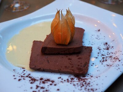 Food gourmet nutrition