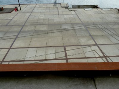 Cuijk-aanduidingen Romeinse constructies Maaskade (1)