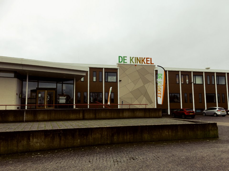 Cultural center 'De Kinkel'
