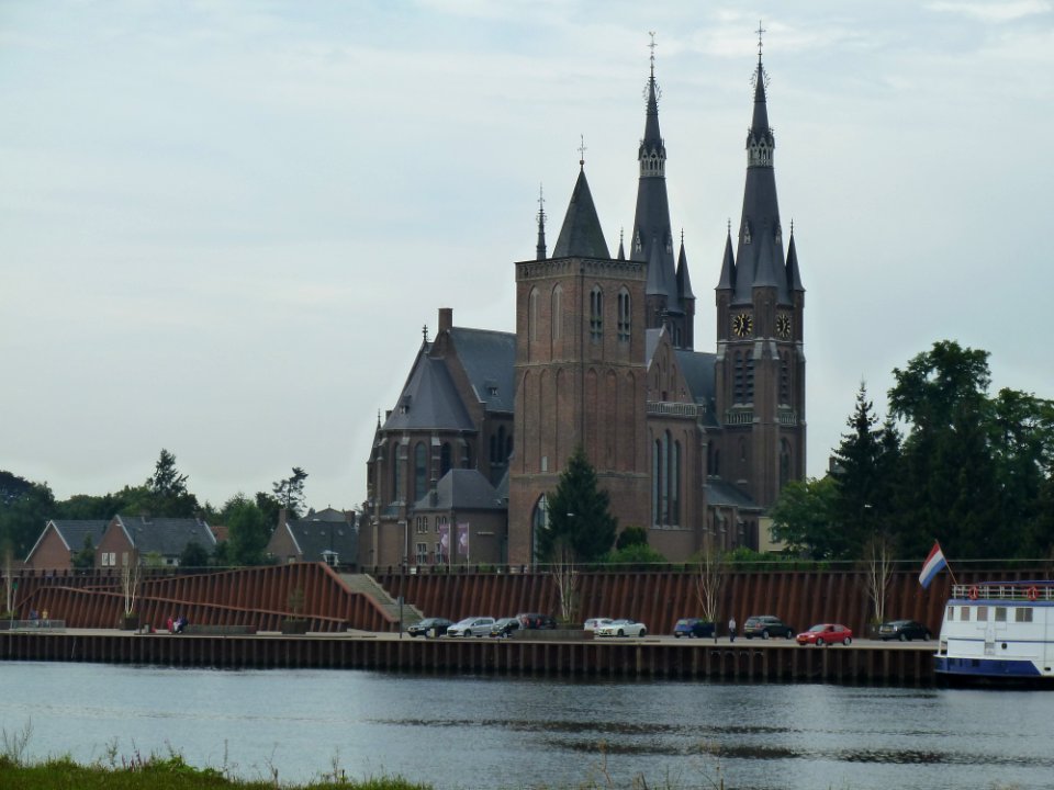 Cuijk-locatie Romeinse brug (2)