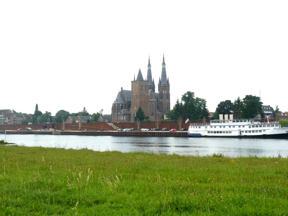 Cuijk-locatie Romeinse brug (1)