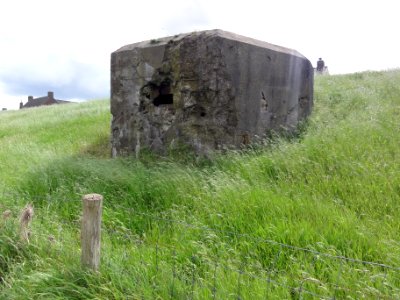 Cuijk Rijksmonument 420214 dozijn kazematten, nr 115 S