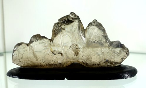 Crystal - Harewood House - West Yorkshire, England - DSC01693