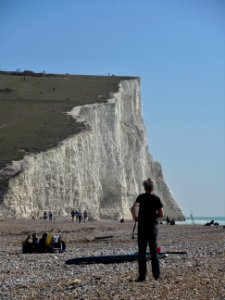 Cuckmere Haven, March 2021 02