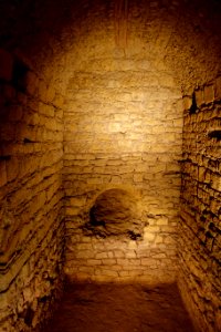 Cryptoporticus of Aeminium - Museu Nacional de Machado de Castro - Coimbra, Portugal - DSC09858