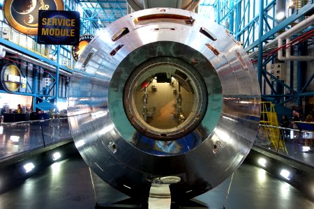 CSM-119 - Kennedy Space Center - Cape Canaveral, Florida - DSC02826
