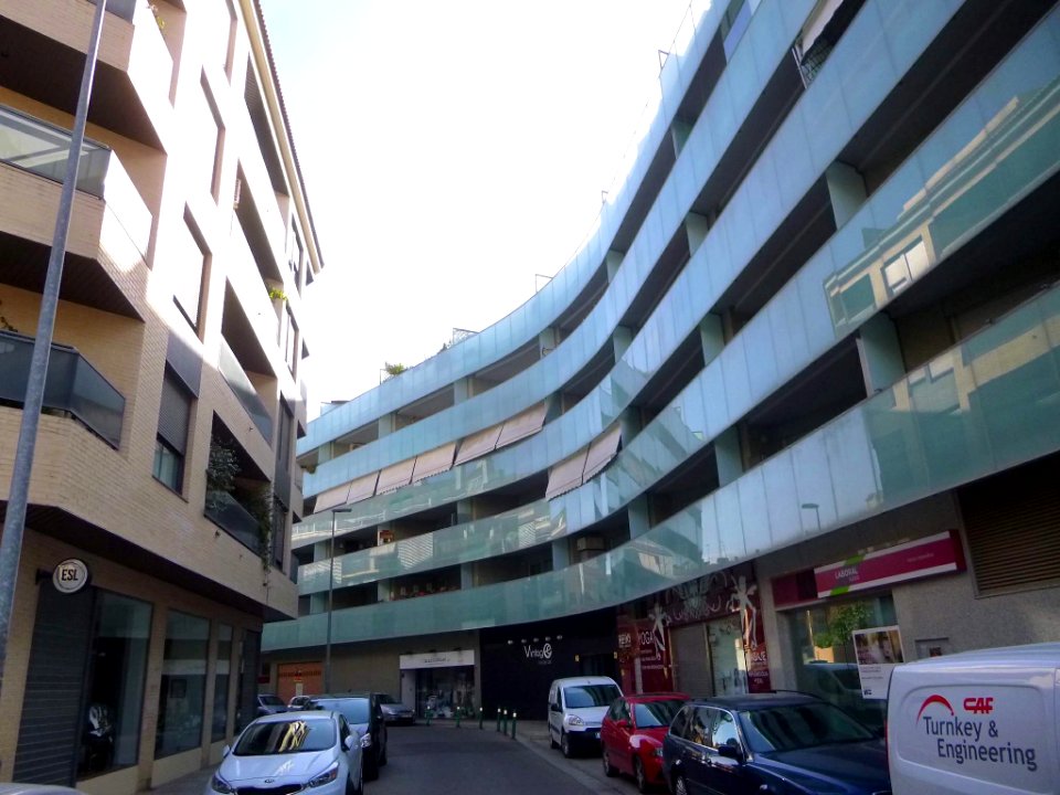 Cuarte de Huerva - Residencial Forum Cuarte 6