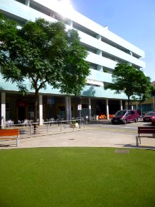 Cuarte de Huerva - Residencial Forum Cuarte 4