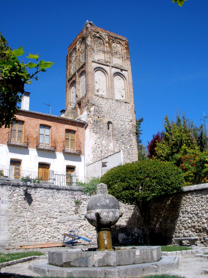 Cuéllar - Iglesia de Santa Marina 2