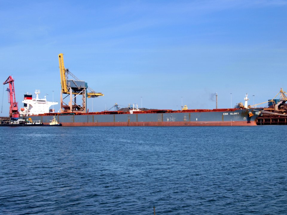 CSK Glory - IMO 9224776 - Callsign VRXL4 p2