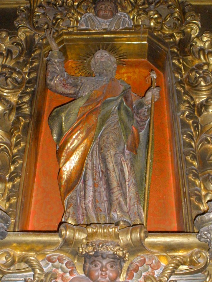 Cuéllar - Iglesia de Santa María de la Cuesta 13