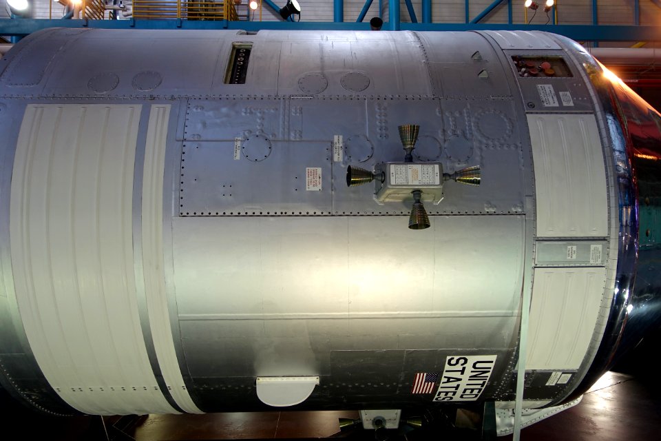 CSM-119 - Kennedy Space Center - Cape Canaveral, Florida - DSC02832