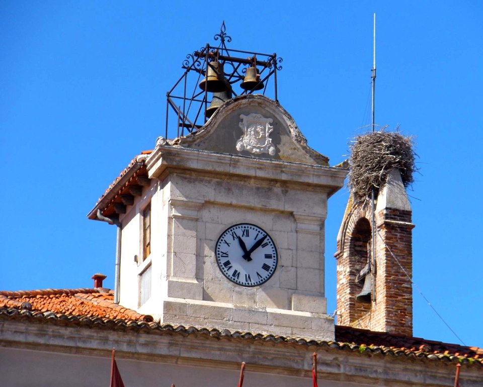 Cuéllar - Ayuntamiento 2