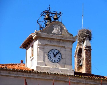 Cuéllar - Ayuntamiento 2