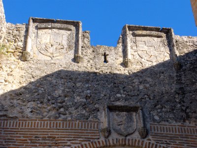 Cuéllar - Arco de San Basilio 06