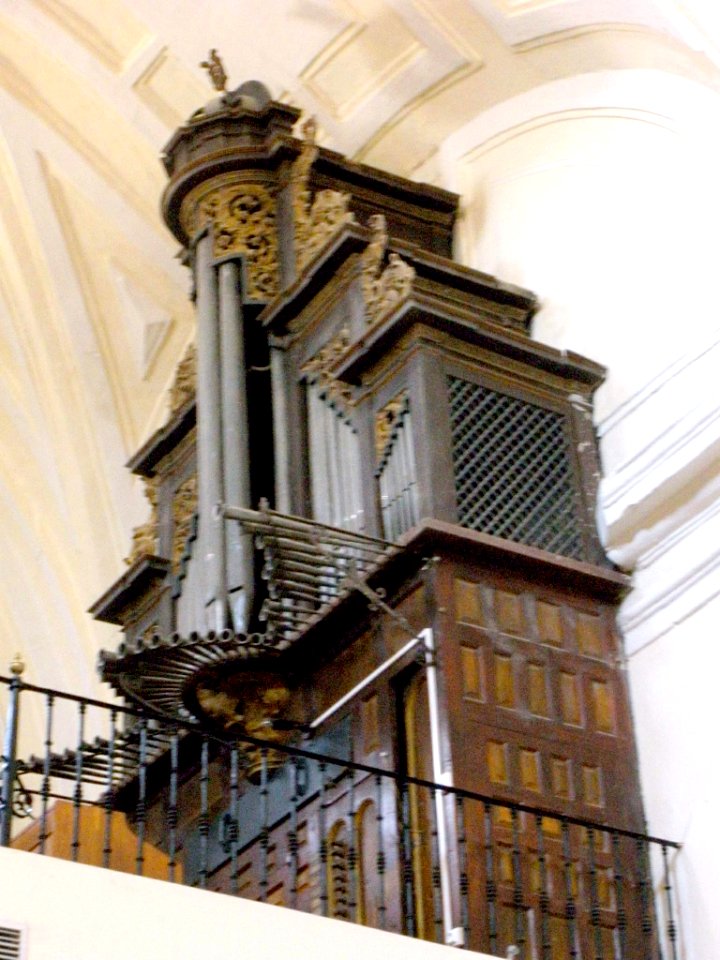 Cuéllar - Iglesia de San Miguel 18
