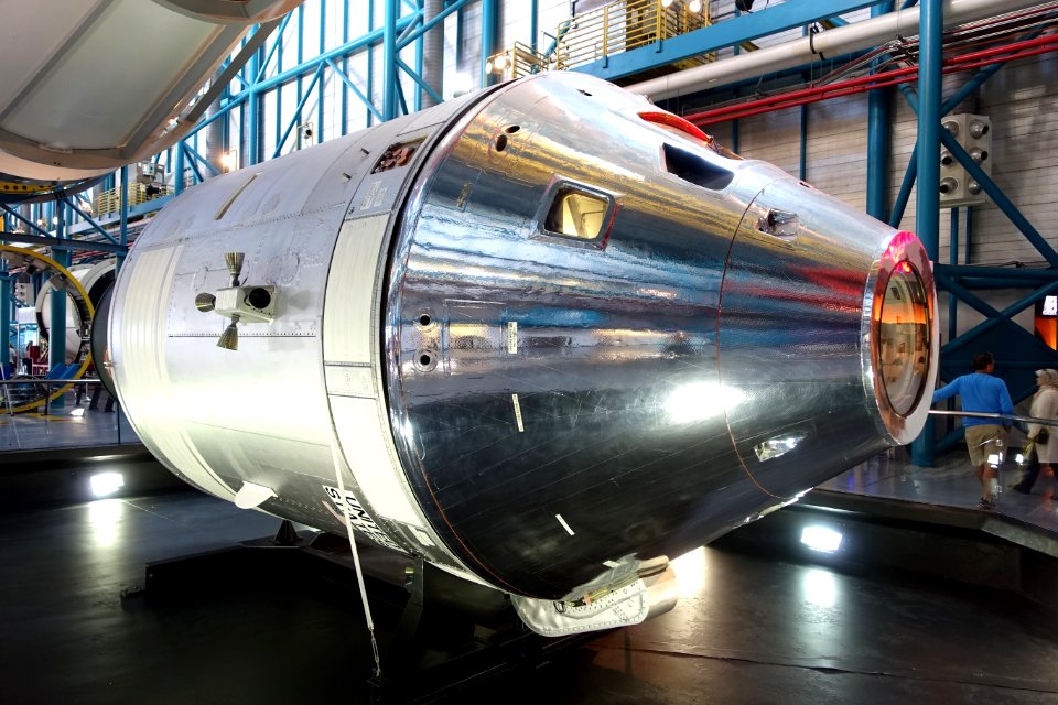 CSM-119 - Kennedy Space Center - Cape Canaveral, Florida - DSC02830