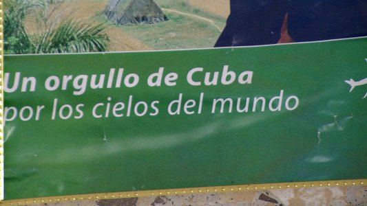 CUBA. CAMAGUEY AEROPORT (28)