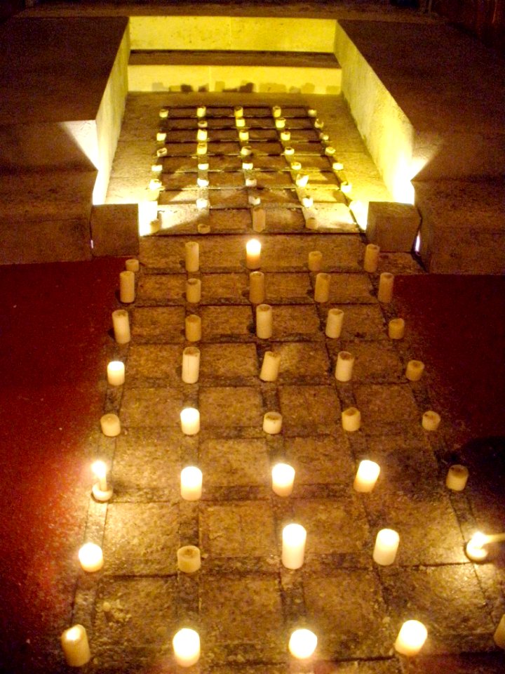 Cuéllar - Iglesia de San Martín 13