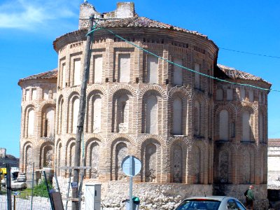 Cuéllar - Iglesia de San Martín 08