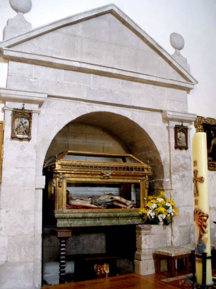 Cuéllar - Iglesia de San Miguel 06