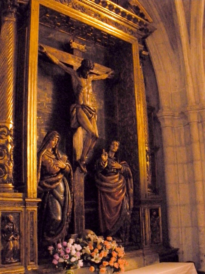 Cuéllar - Iglesia de San Miguel 10