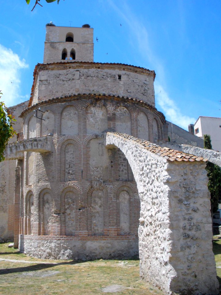 Cuéllar - Iglesia de El Salvador 07