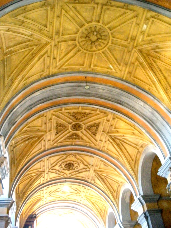 Cuéllar - Iglesia de Santa María de la Cuesta 04