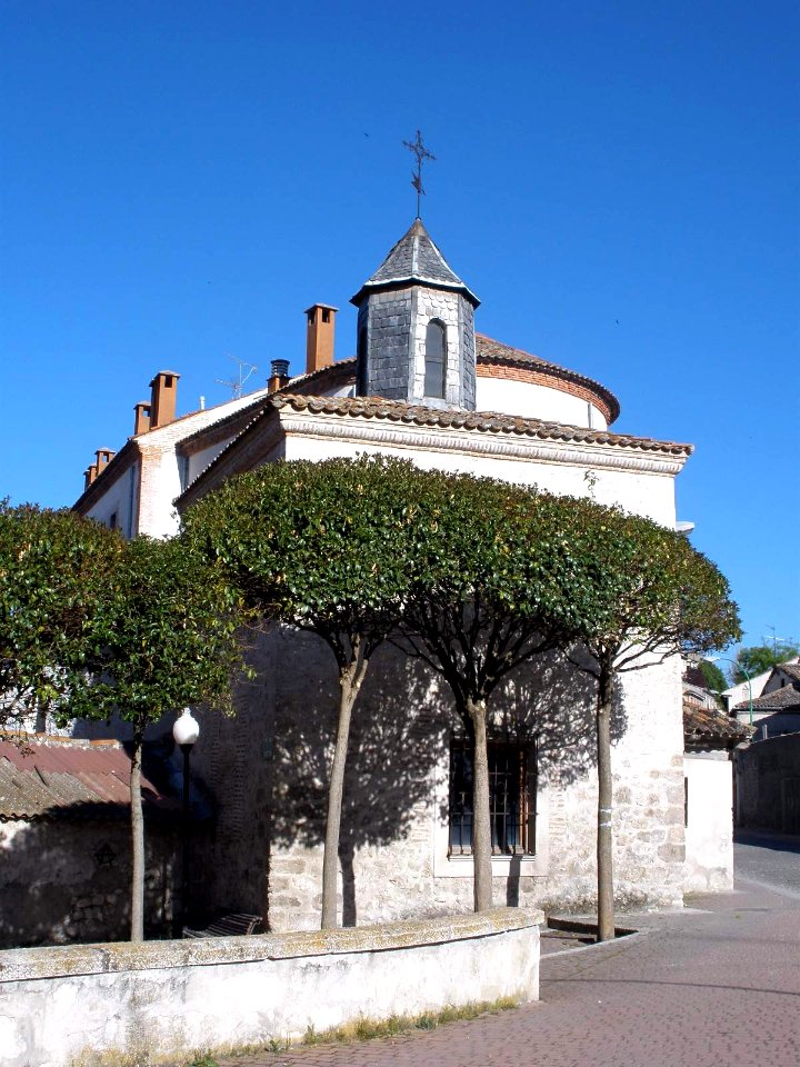 Cuéllar - Iglesia de Santo Tomé 3