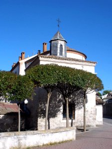 Cuéllar - Iglesia de Santo Tomé 3