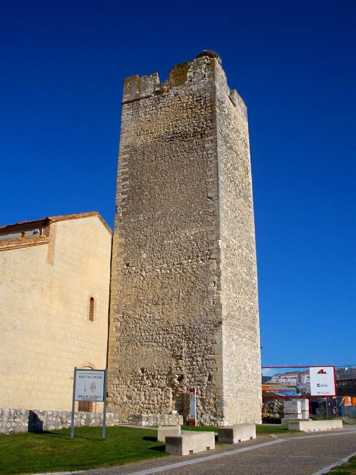 Cuéllar - Iglesia de San Martín 05
