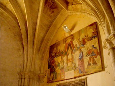 Cuéllar - Iglesia de San Miguel 09b