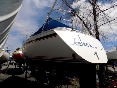 CS 30 Sailboat Kelsea 0297
