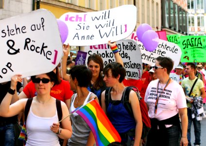 CSD Muenchen 2011 001