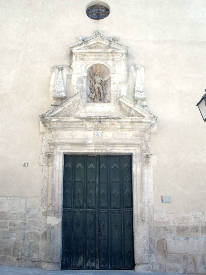 Cuéllar - Iglesia de San Miguel 25
