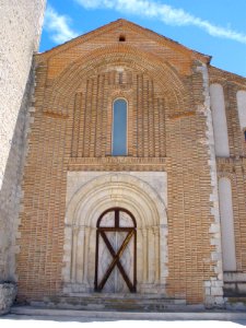 Cuéllar - Iglesia de San Andrés 03