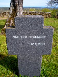 Cuacos de Yuste - Cementerio Militar Aleman 12