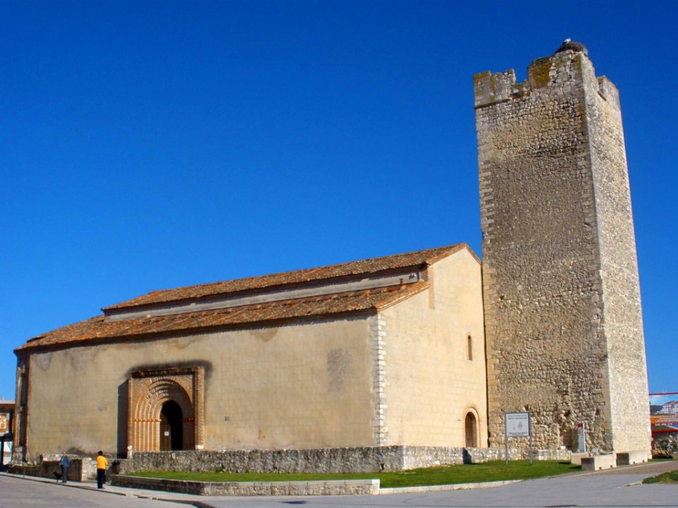 Cuéllar - Iglesia de San Martín 06