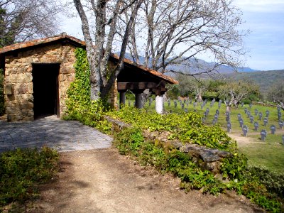 Cuacos de Yuste - Cementerio Militar Aleman 05