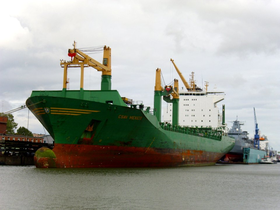 CSAV Mexico