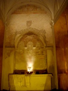 Cuéllar - Iglesia de San Martín 12