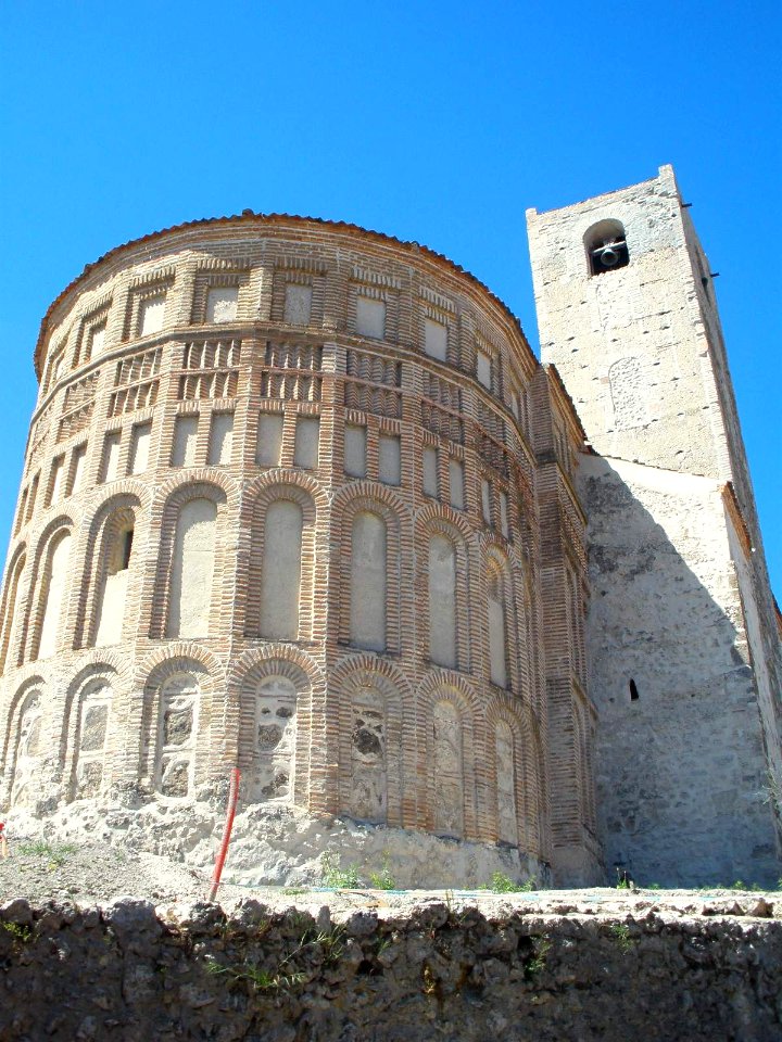 Cuéllar - Iglesia de San Esteban 02