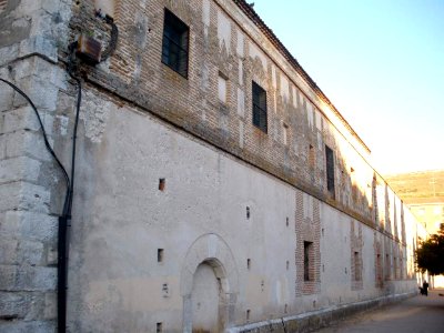 Cuéllar - Ex Convento de San Francisco 4