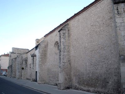 Cuéllar - Ex Convento de San Francisco 6