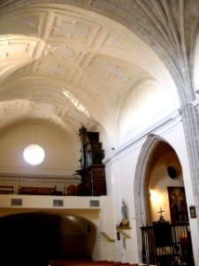 Cuéllar - Iglesia de San Miguel 04
