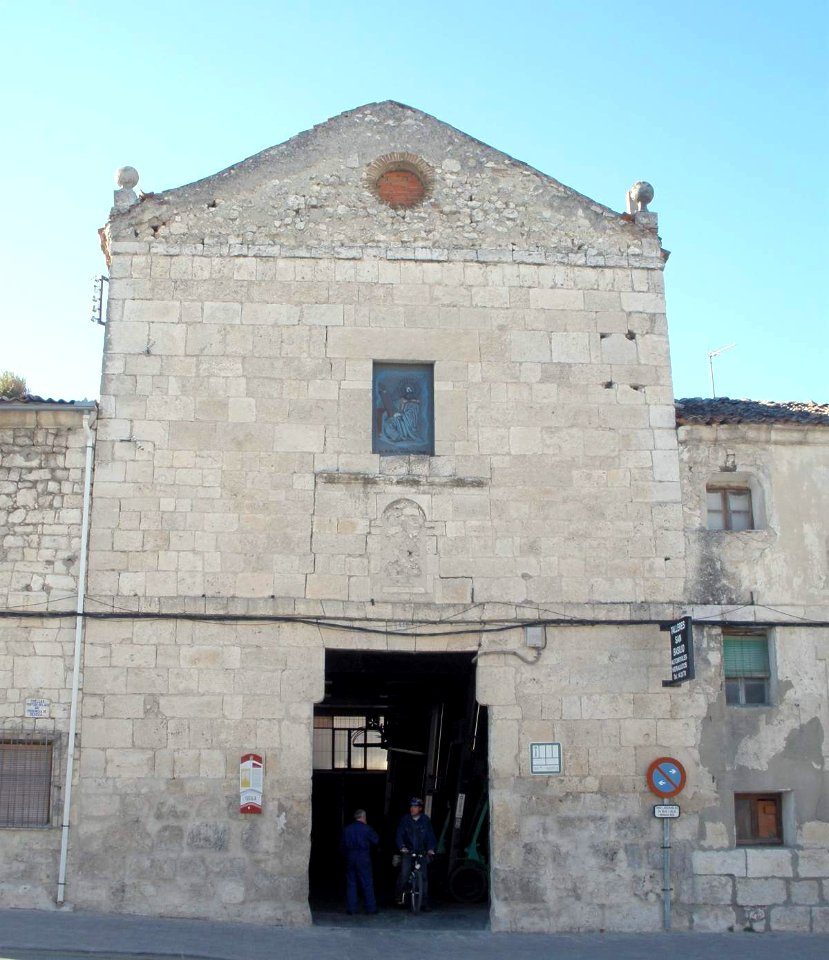 Cuéllar - Ex convento de San Basilio