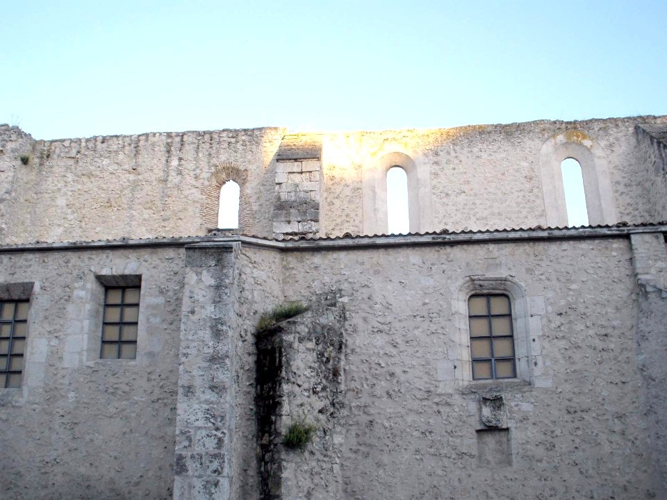 Cuéllar - Ex Convento de San Francisco 7